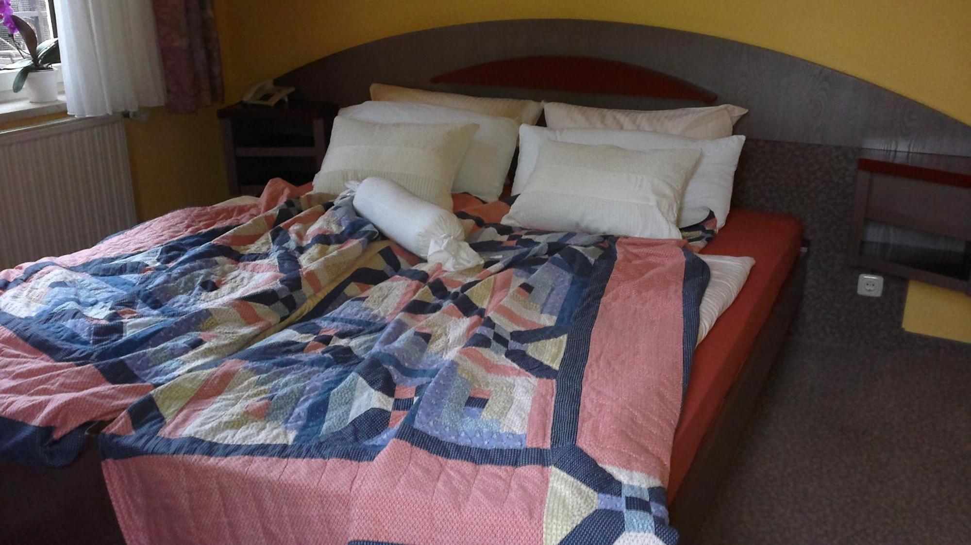 Hotel Vinum Niederwurschnitz Rom bilde